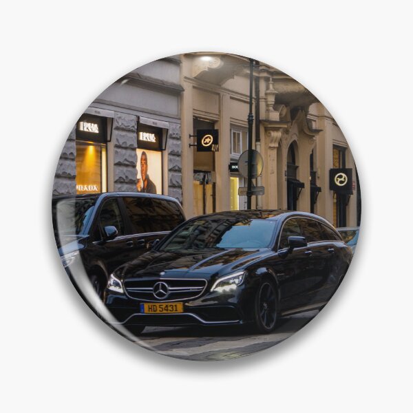 Item preview, Mercedes CLS63 designed and sold by VitaliiShop.