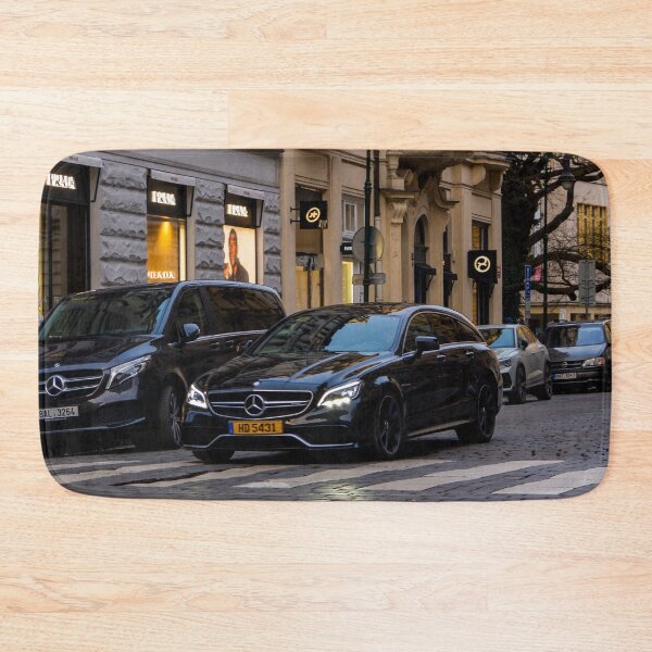 Item preview, Mercedes CLS63 designed and sold by VitaliiShop.