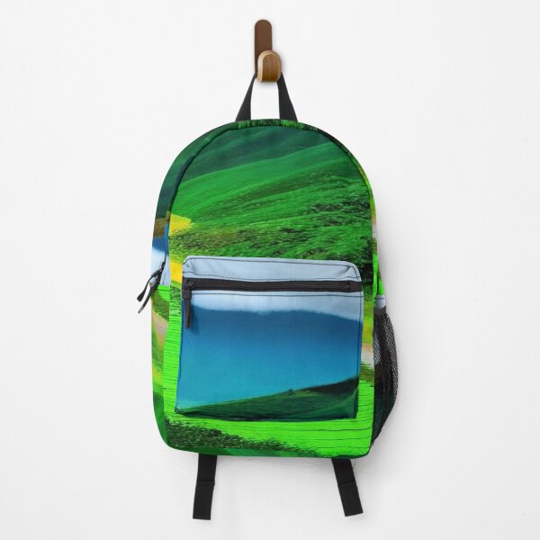 Item preview, Ecuador nature ai art designed and sold by Mirex88.