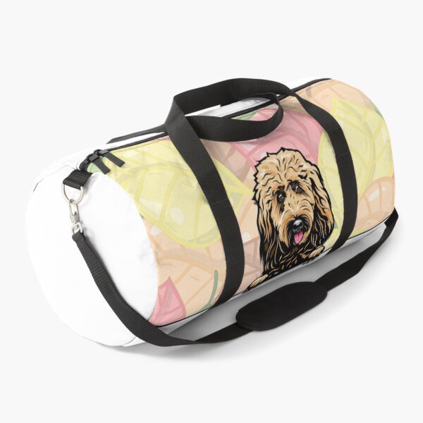 Artikelvorschau, Niedlicher Goldendoodle-Spähhund entworfen und verkauft von TheresPawprints.