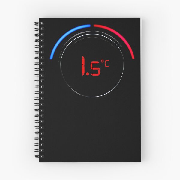 Item preview, 1.5 degree target, 1.5 degree limit, Fridays for Future designed and sold by Shadow3561.