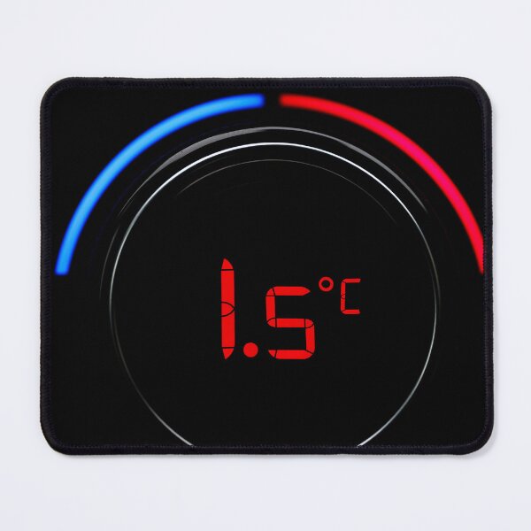 Item preview, 1.5 degree target, 1.5 degree limit, Fridays for Future designed and sold by Shadow3561.