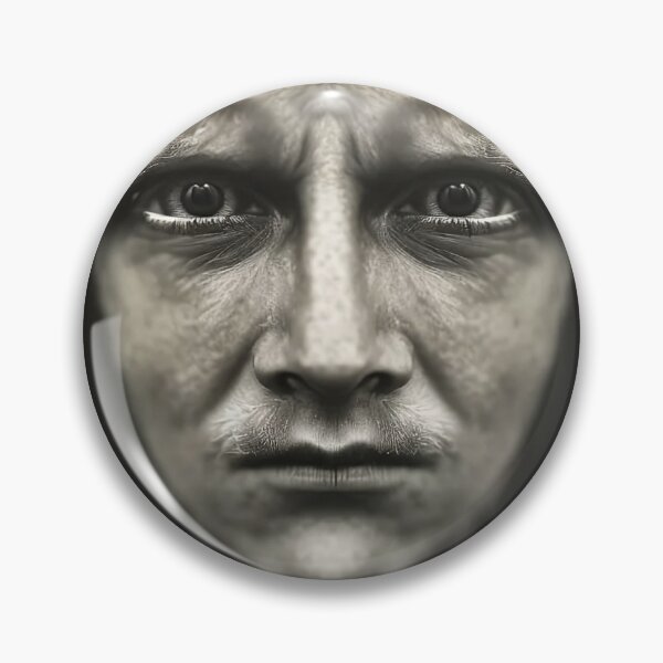 Item preview, Motivational Portrait designed and sold by UglyAIArtwork.