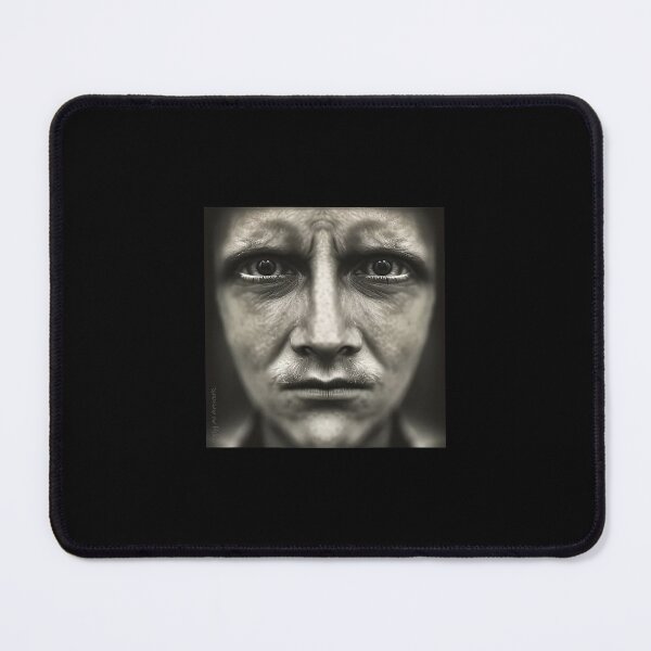 Item preview, Motivational Portrait designed and sold by UglyAIArtwork.