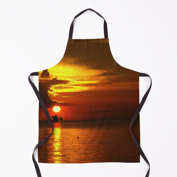 Item preview, Golden Clouds Sunset designed and sold by Burnout (⌣_⌣).