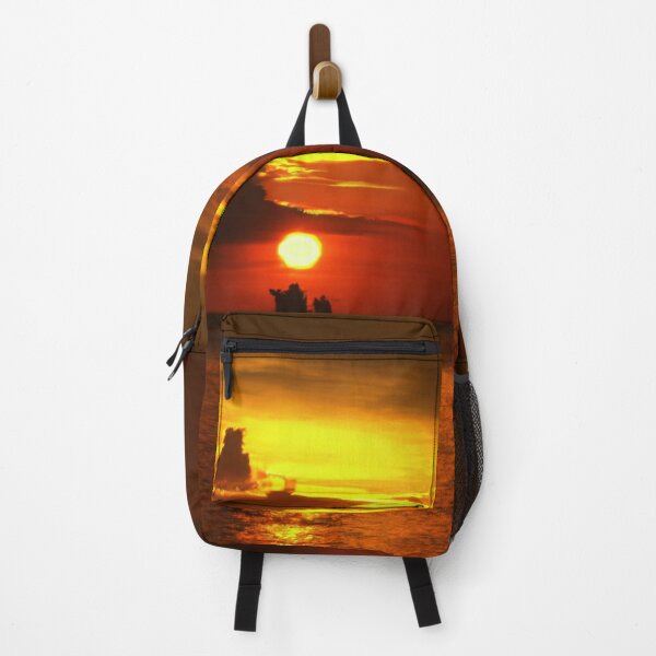 Item preview, Golden Clouds Sunset designed and sold by Burnout (⌣_⌣).