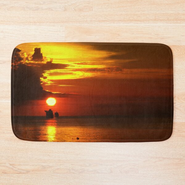 Item preview, Golden Clouds Sunset designed and sold by Burnout (⌣_⌣).