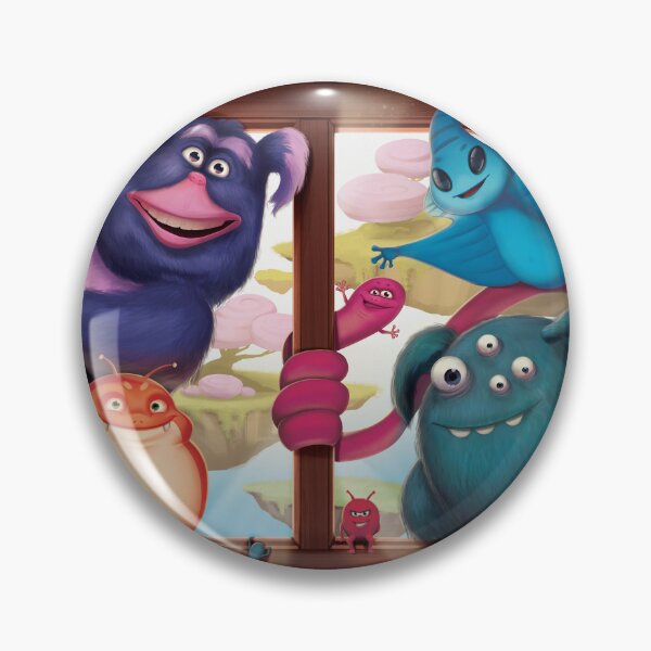 Item preview, Fantasy Visitors designed and sold by IncrediArts.
