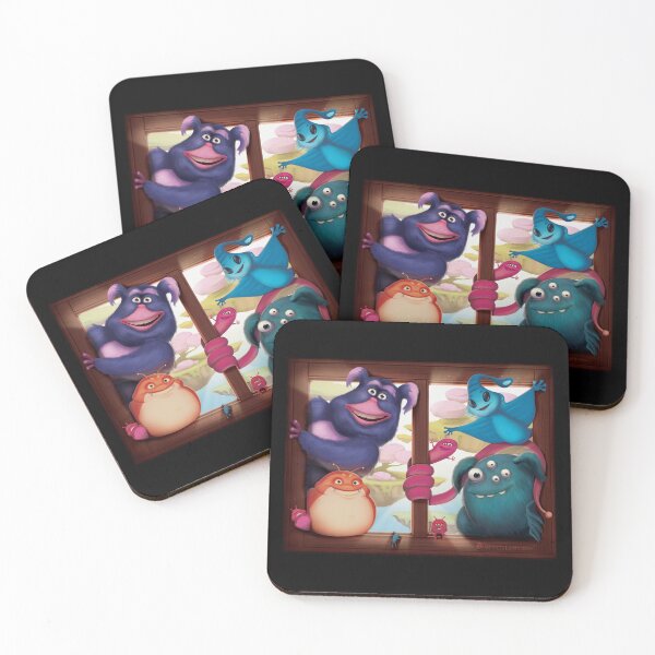 Item preview, Fantasy Visitors designed and sold by IncrediArts.