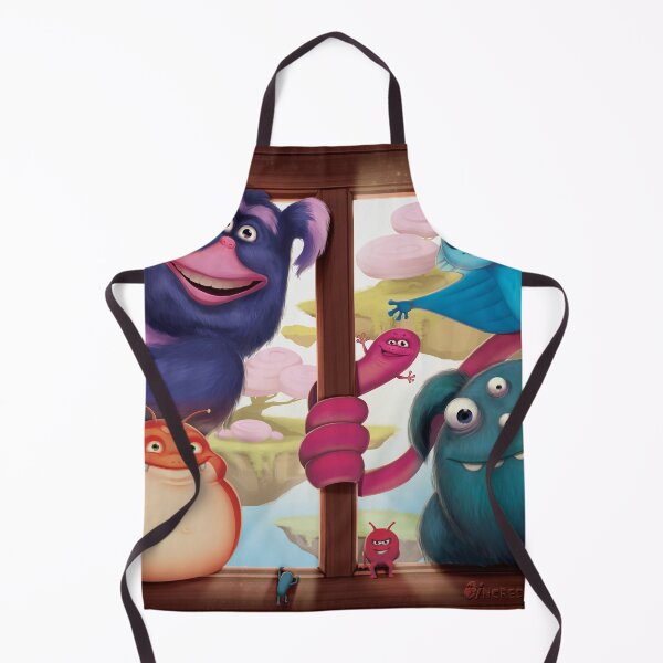 Item preview, Fantasy Visitors designed and sold by IncrediArts.