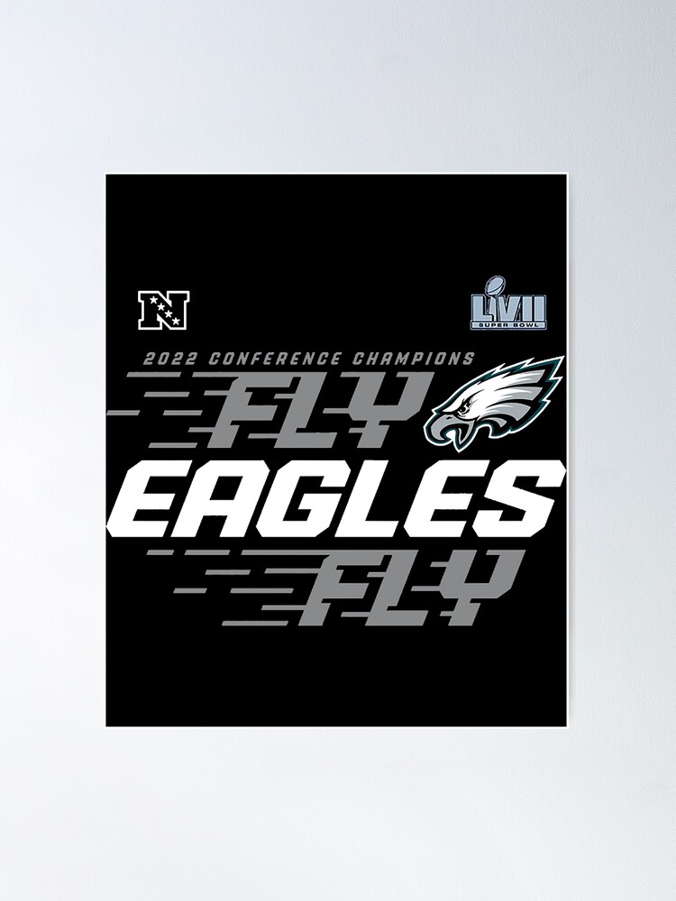 Fly Eagles Fly Philadelphia Eagles 2022 Conference Champions shirt t-shirt  by To-Tee Clothing - Issuu