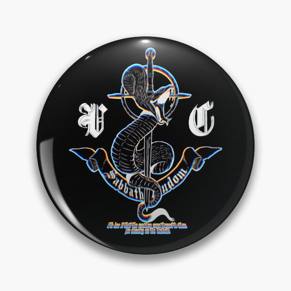 Item preview, Wind Breaker - Sabbath Crew  designed and sold by Priyansha00.