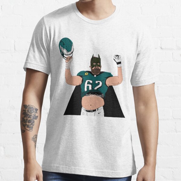 Jason Kelce Shirt Fat Batman Philadelphia Eagles Gift - Personalized Gifts:  Family, Sports, Occasions, Trending