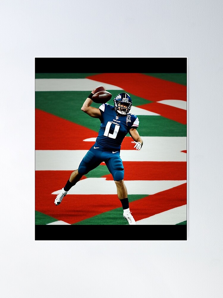 Philadelphia Eagles: Jason Kelce 2023 Poster - Officially Licensed