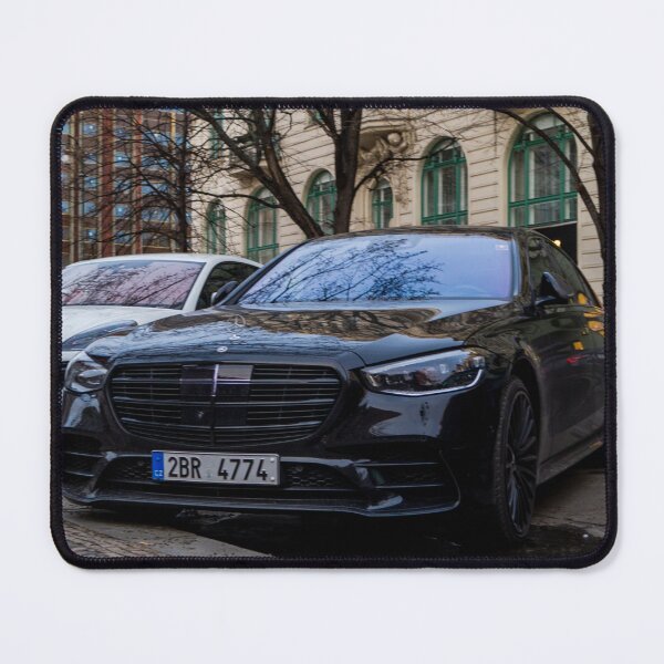 Item preview, Mercedes S-class designed and sold by VitaliiShop.