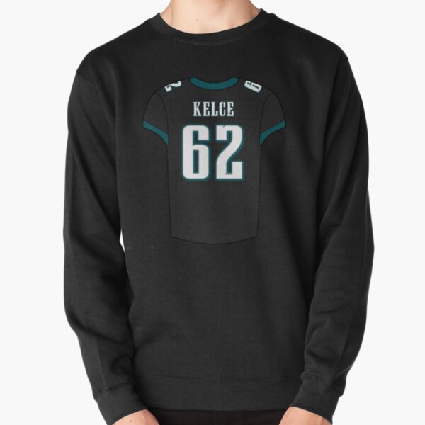 Jason Kelce Away Jersey Poster for Sale by designsheaven