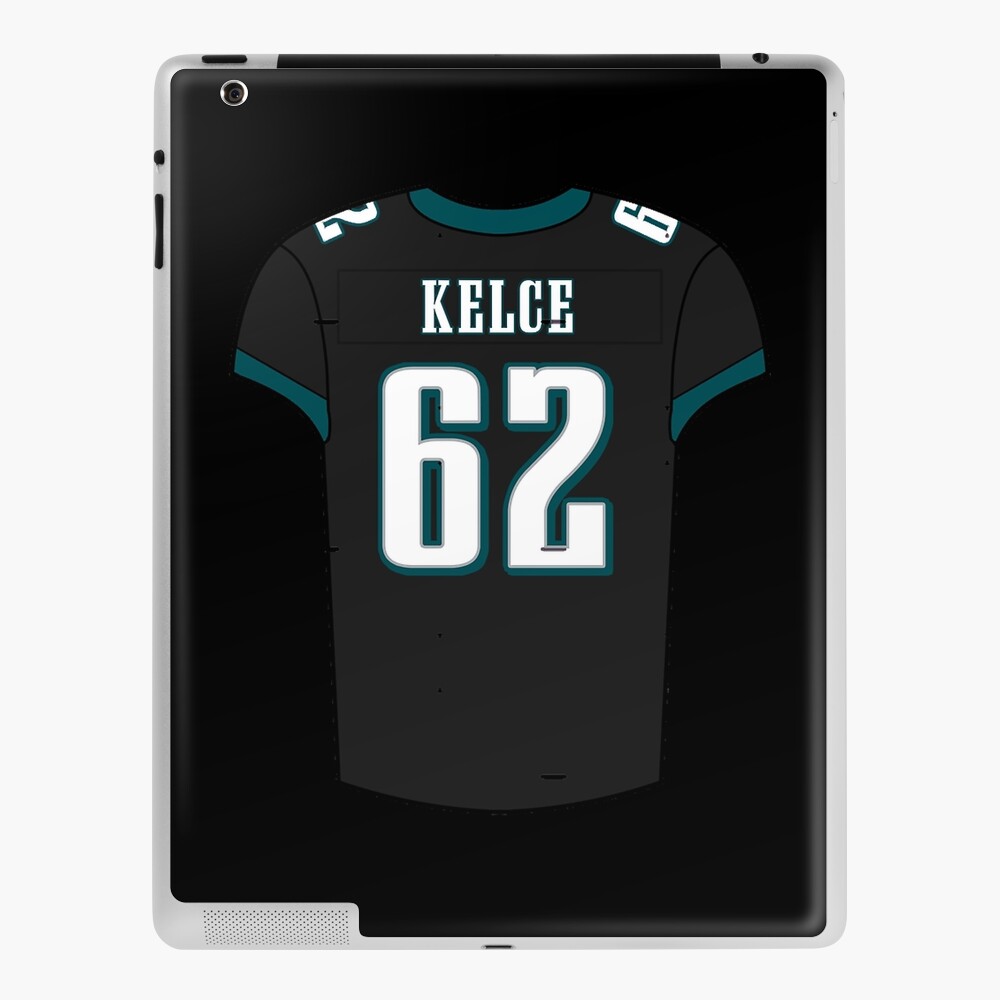 Jason Kelce 62 Eagles iPad Case & Skin for Sale by fezztee