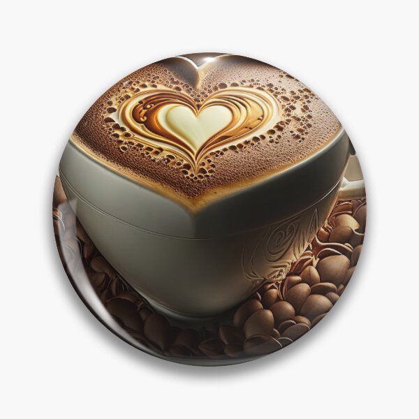 Item preview, Coffee splash artwork - lighting and splash wallart, printart, canvas and poster 24 designed and sold by jetaiart.