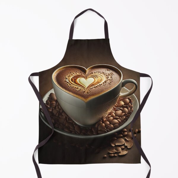 Item preview, Coffee splash artwork - lighting and splash wallart, printart, canvas and poster 24 designed and sold by jetaiart.