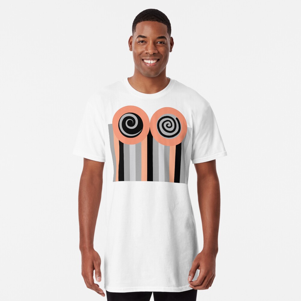 Item preview, Long T-Shirt designed and sold by GasconyPassion.