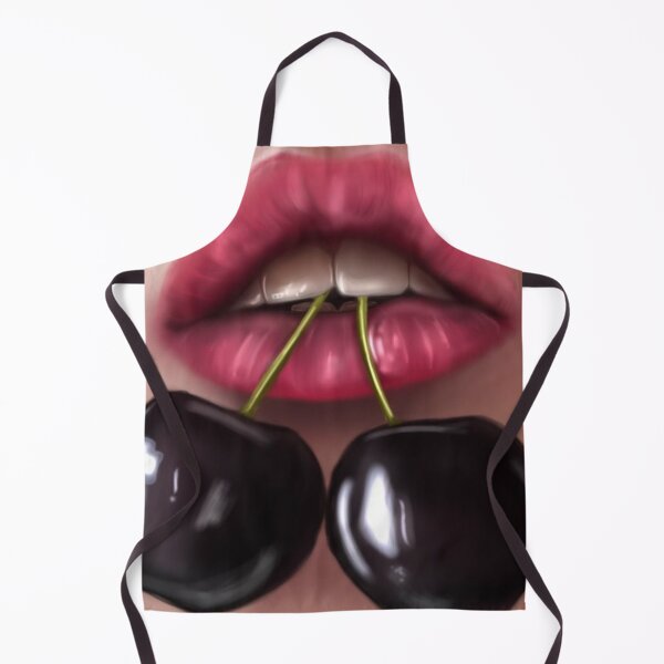 Item preview, Cherry Lip Art designed and sold by SmritiArts.