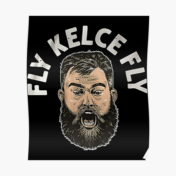 Travis Kelce x Jason Kelce - Travis Kelce X Jason Kelce Nfl Football -  Posters and Art Prints