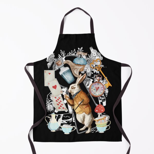Item preview, White Rabbit, Alice in wonderland designed and sold by Martzart.
