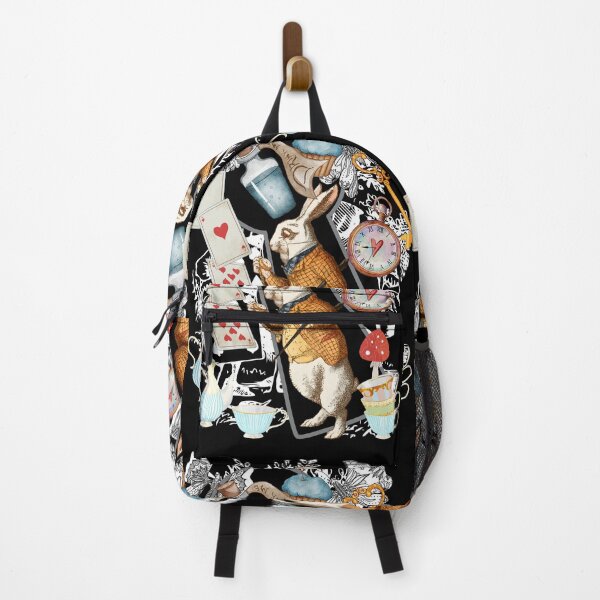 Item preview, White Rabbit, Alice in wonderland designed and sold by Martzart.