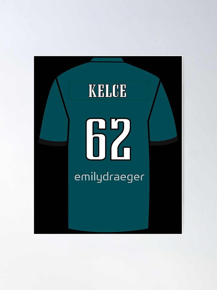 youth jason kelce jersey