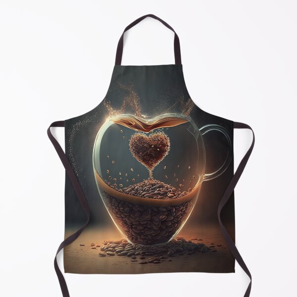 Item preview, Coffee splash artwork - lighting and splash wallart, printart, canvas and poster 25 designed and sold by jetaiart.