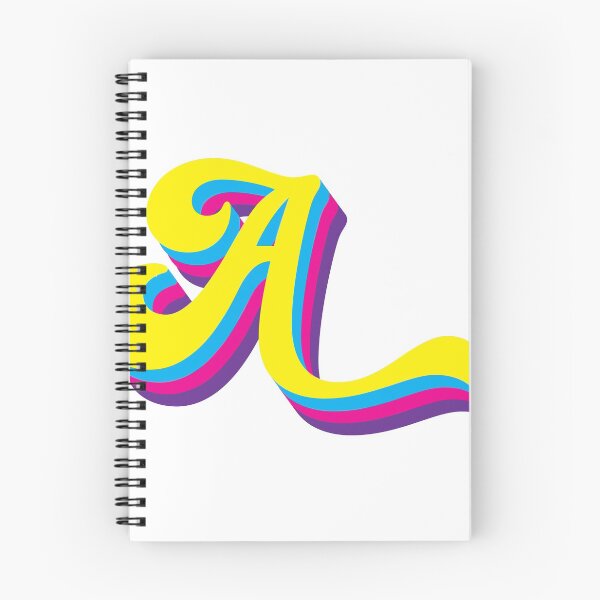 Item preview, Retro Initials - A designed and sold by Evelyn Montgomery.