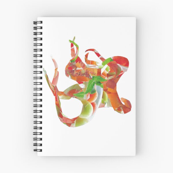Item preview, Octopus Collage Green and Red designed and sold by Yulia mozes.