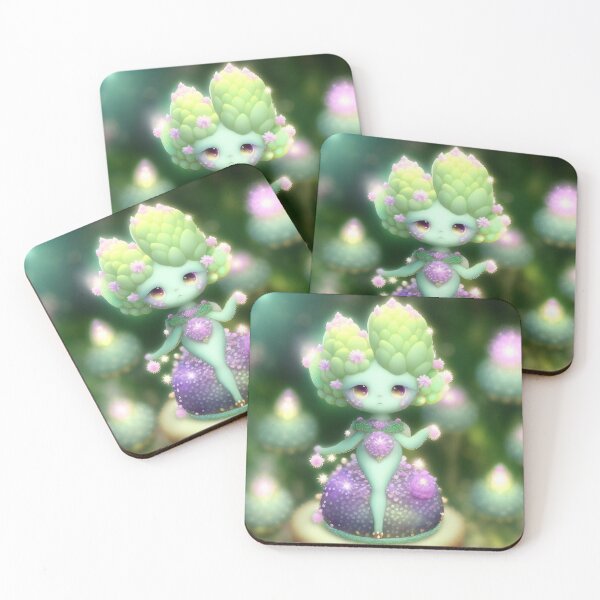 Item preview, Succulent Sweetheart designed and sold by Sarahs-AI.