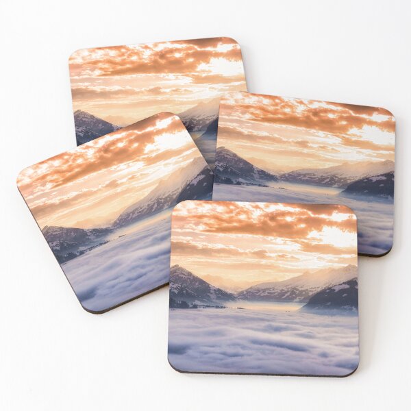 Item preview, HEAVENLY ALPS designed and sold by SSP-PRINTS.