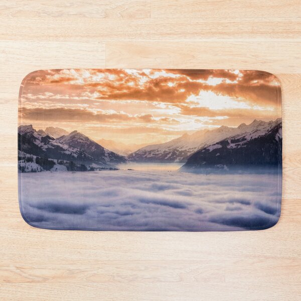 Item preview, HEAVENLY ALPS designed and sold by SSP-PRINTS.