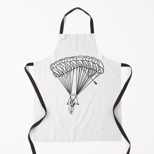 Item preview, skydiver designed and sold by Danisaudola.