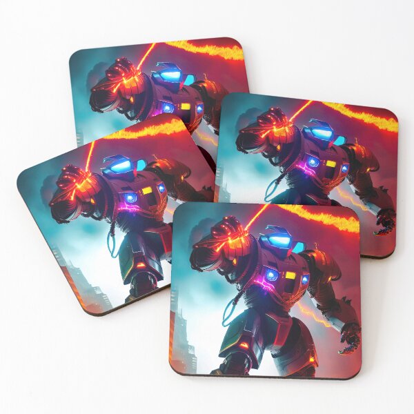 Item preview, A golden robot designed and sold by Aiartly.