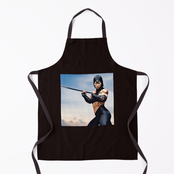 Item preview, Ninja Woman designed and sold by Radicomics.