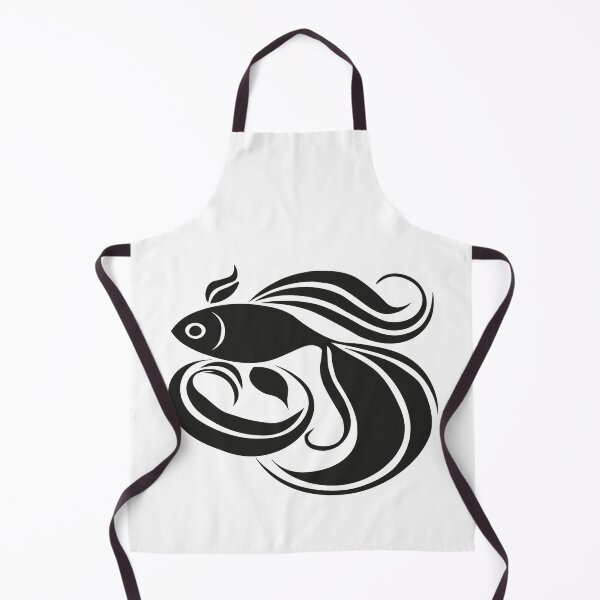 Item preview, Black Goldfich Design designed and sold by andrew JOHNSEN.