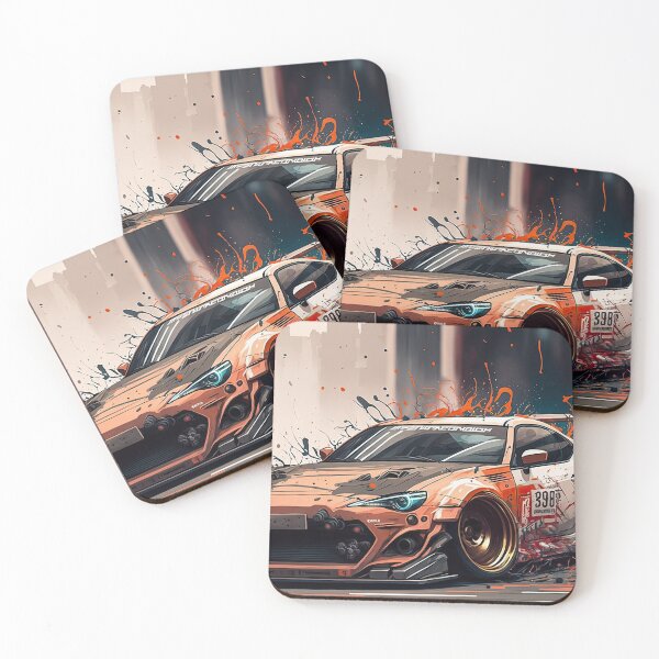 Item preview, Sports Performance Racing Car Championship Motorsports Endurance Racer designed and sold by ultra-cool.