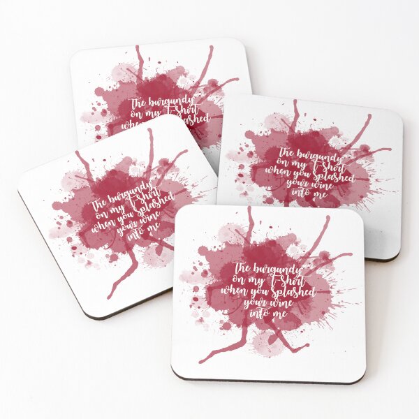 Item preview, maroon designed and sold by sadieillust.