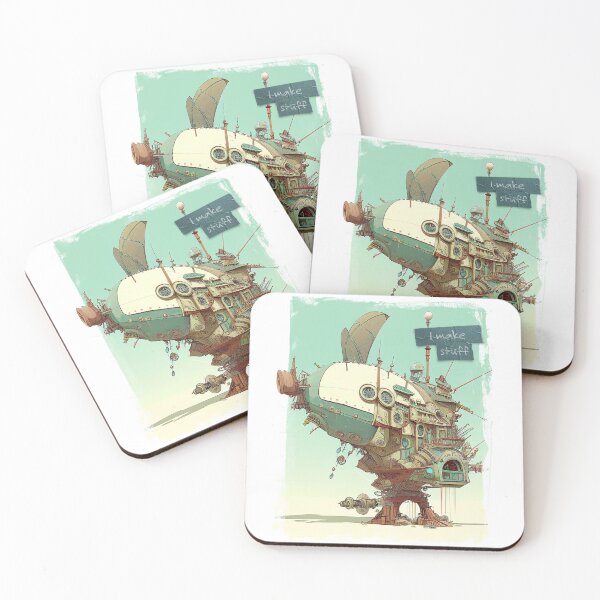Item preview, I Make stuff - for the maker designed and sold by Cimbart.