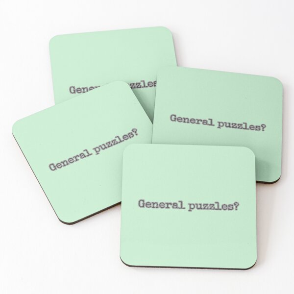 Item preview, General puzzles? designed and sold by bloomingstars.