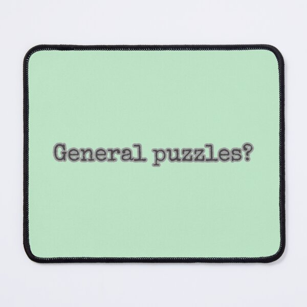 Item preview, General puzzles? designed and sold by bloomingstars.