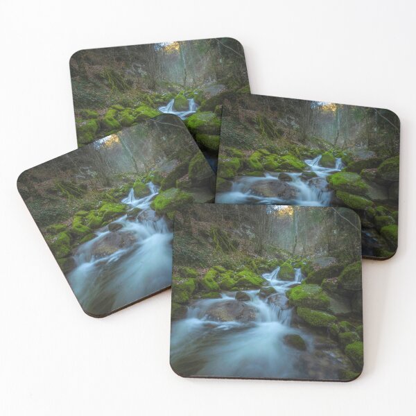 Item preview, FOREST BREACH designed and sold by SSP-PRINTS.