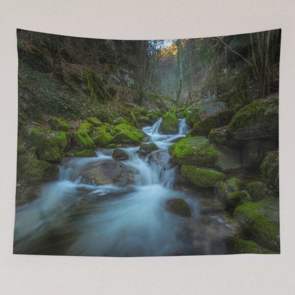 Artikelvorschau, WALDBACH entworfen und verkauft von SSP-PRINTS.