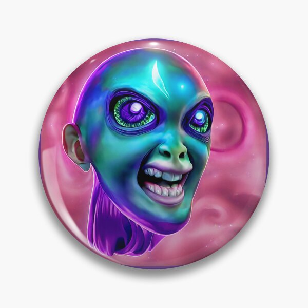 Item preview, Mine All Mine [Female] ~ Alien Heads designed and sold by MasterJames.
