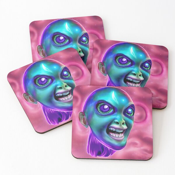 Item preview, Mine All Mine [Female] ~ Alien Heads designed and sold by MasterJames.