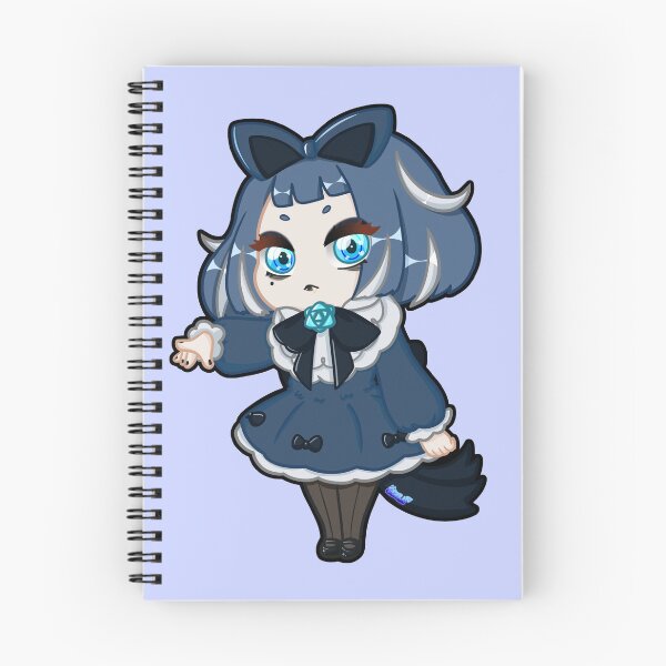Item preview, Goth Loli Black Cat Girl designed and sold by Azucarine.