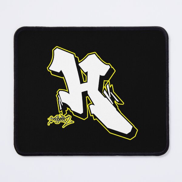 Item preview, LETTER H BY ESONE URBAN GRAFFITI STREET STYLE  designed and sold by GraffitiBomberZ.